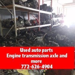 Used Auto Parts 