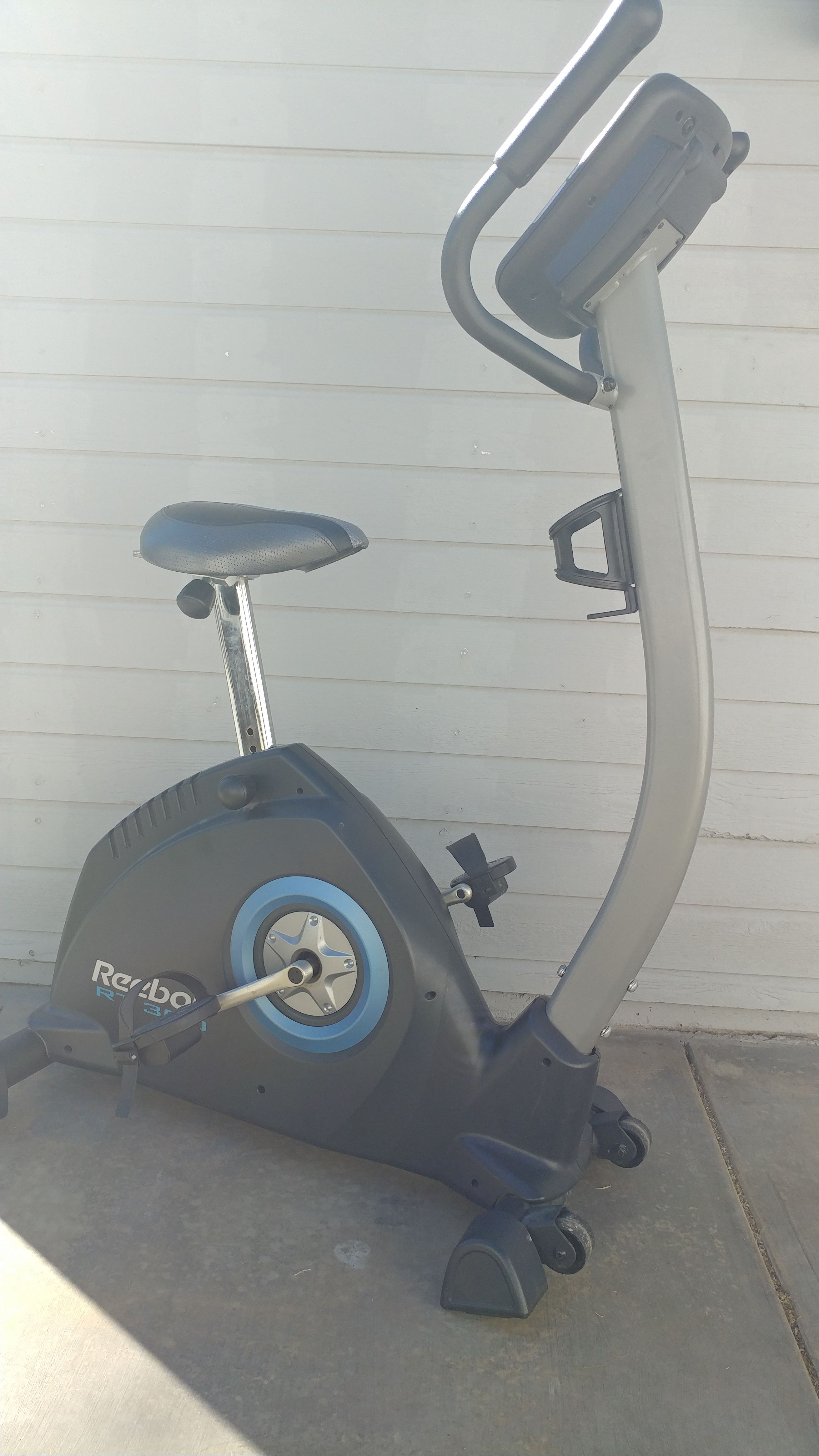 Repelente Arruinado Drama Reebok RT 300 Exerplay Exercise Bike for Sale in Yucaipa, CA - OfferUp