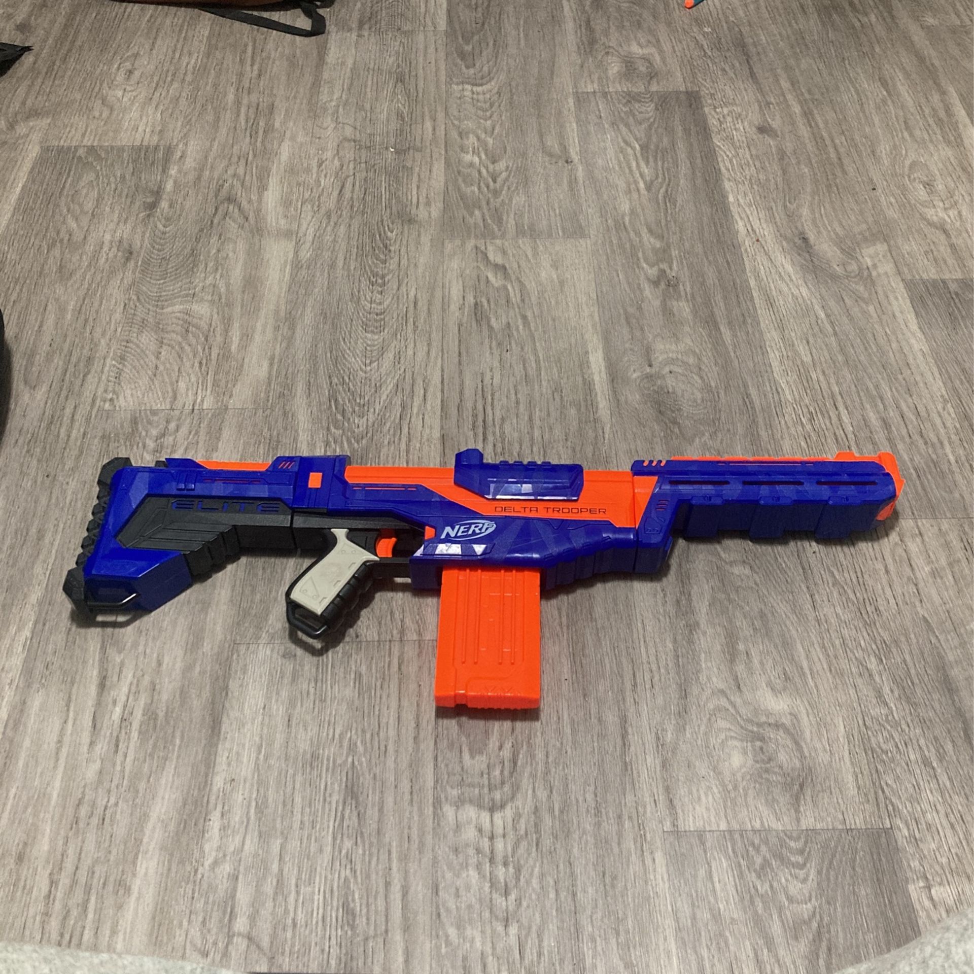 Delta Trooper Nerf Gun