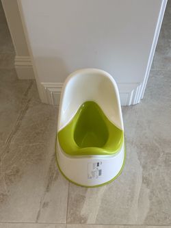 IKEA Child’s Potty Green