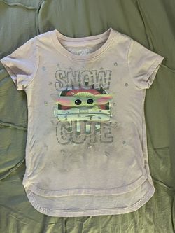 Star Wars Girl T Shirt