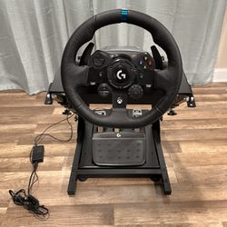 Logitech G923 TRUEFORCE