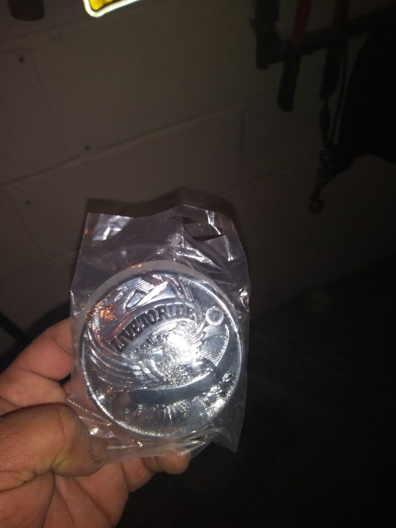 Sportster Harley Davidson Side motor cover