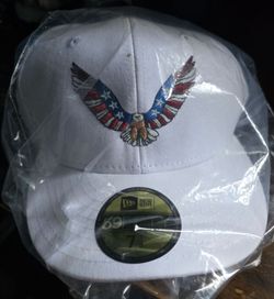 Brand New Custom New Era 59FIFTY Fitted Hat – Size 7 1/8