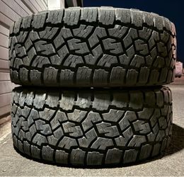 LT 35 12.50 20 Toyo