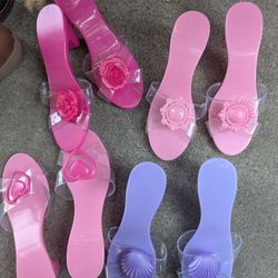 Girls Play Shoes