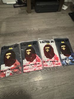 REPLICA Bape Tee shirt size: Medium