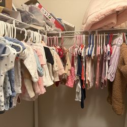 Baby Girl clothes Lot 