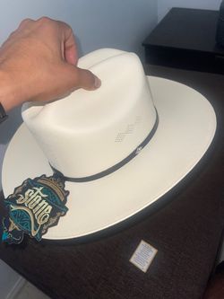 Cowboy hat/ tejana 50x