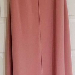David’s Bridal Bridesmaids Dress -Size 10