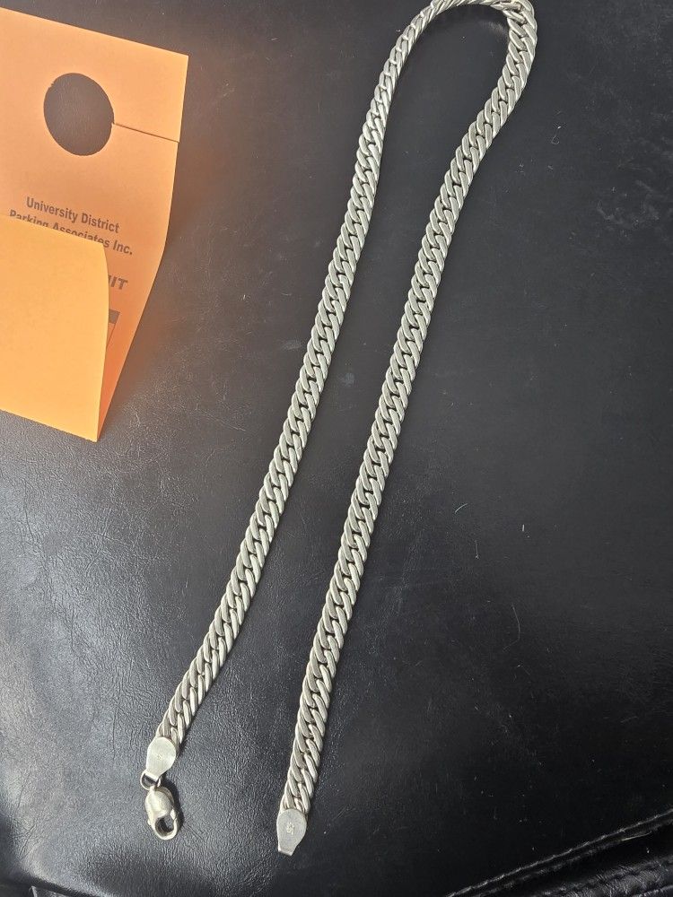 Chain Silver 925