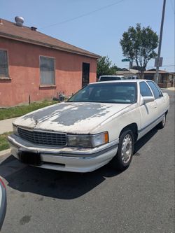 1996 Cadillac DeVille