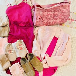 Ballet Lover’s Dream Set! ✨ 15 Items – Perfect for Girls Size 1-2 