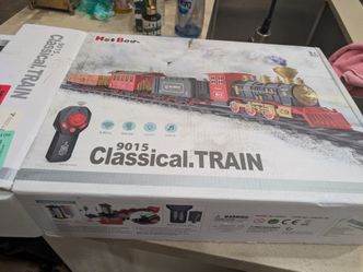 Hot Bee youth train set