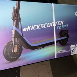 eKick Scooter C2 Pro 