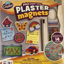 Craft Making Magnets