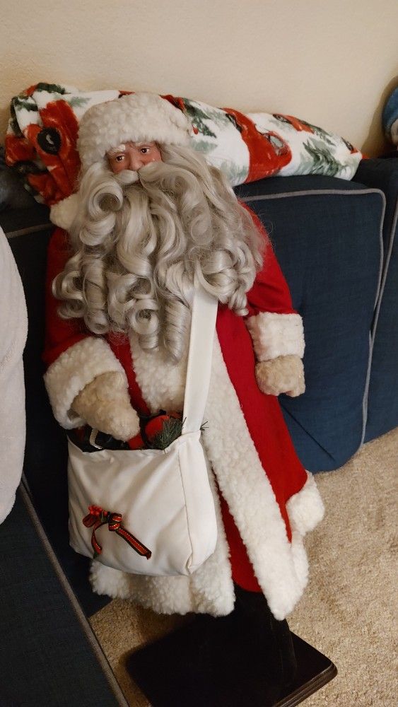 Santa Figure 
