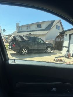 2007 Tahoe