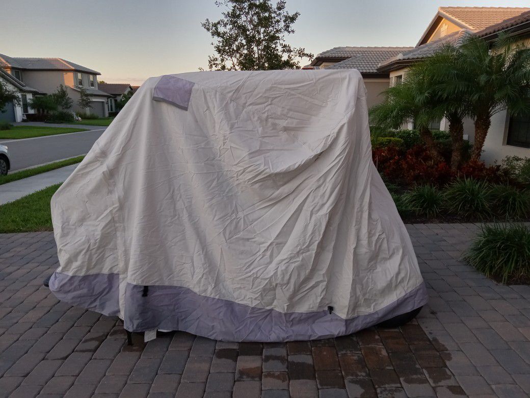 Golf Cart Cover For Sale