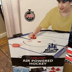 Air Hockey 