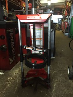 Strut Compressor Branick, refurbished