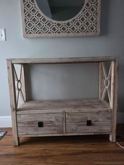 Entryway table