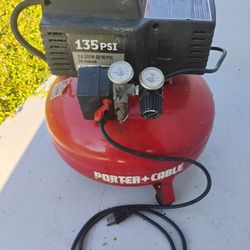Pancake Air Compressor