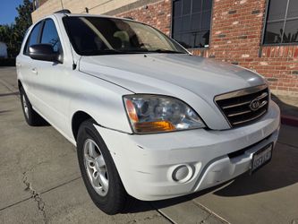 2008 KIA Sorento