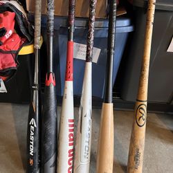 Youth Baseball Bats