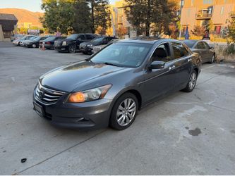 2012 Honda Accord
