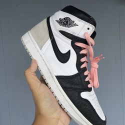Jordan 1 High Bleached Coral Men’s 9.5 Used