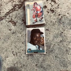 Baseball Card’s Some Collectible 