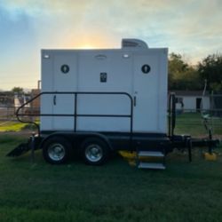 Restroom Trailers