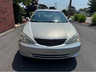 2002 Toyota Camry