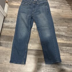 Loose Fit Jeans 