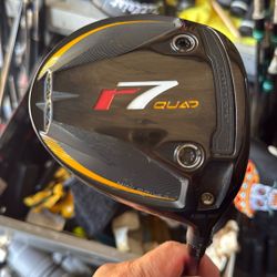 Taylormade r7 13.5 Degree Loft Mini Driver