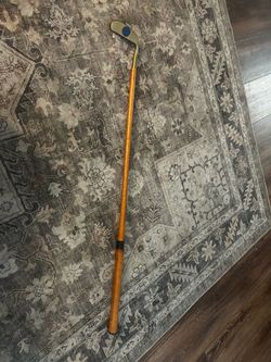 Vintage Golf Design USA Rollson putter