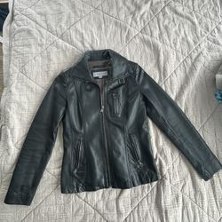 Womens XS* Andrew Marc Leather Jacket* Marc NY