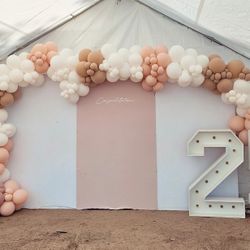 Graduation Decor