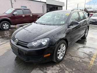 2014 Volkswagen Jetta SportWagen