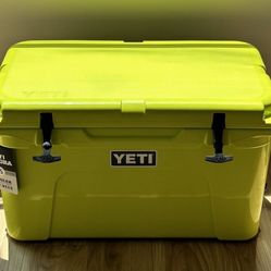 YETI Tundra 45 Cooler