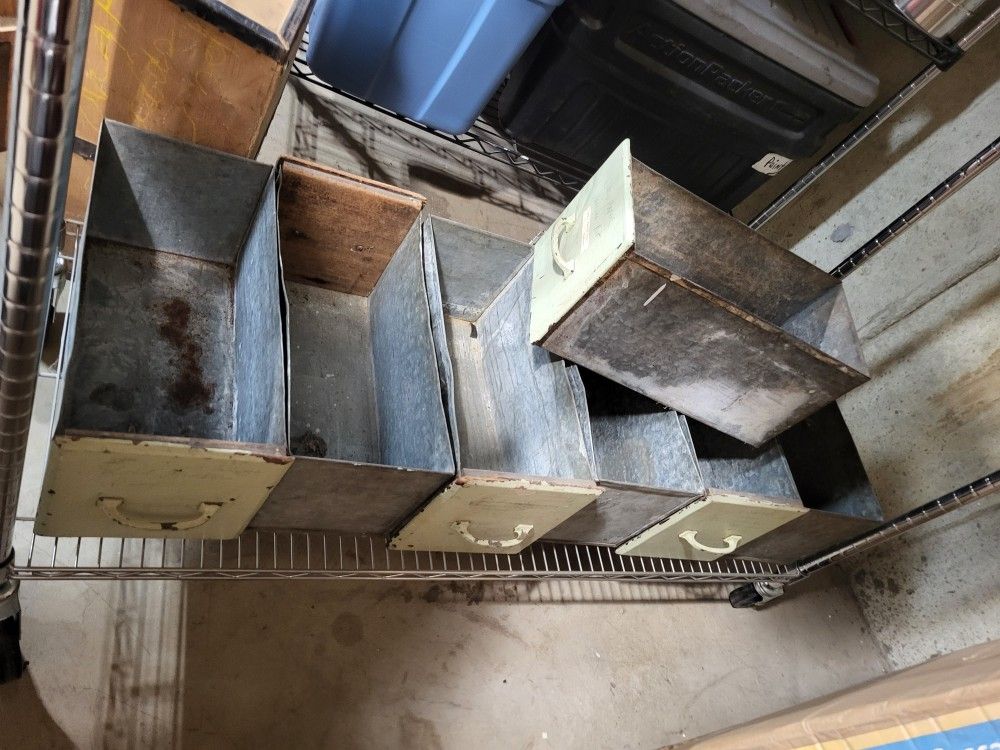 Misc Baskets/drawers (See Other Photos)