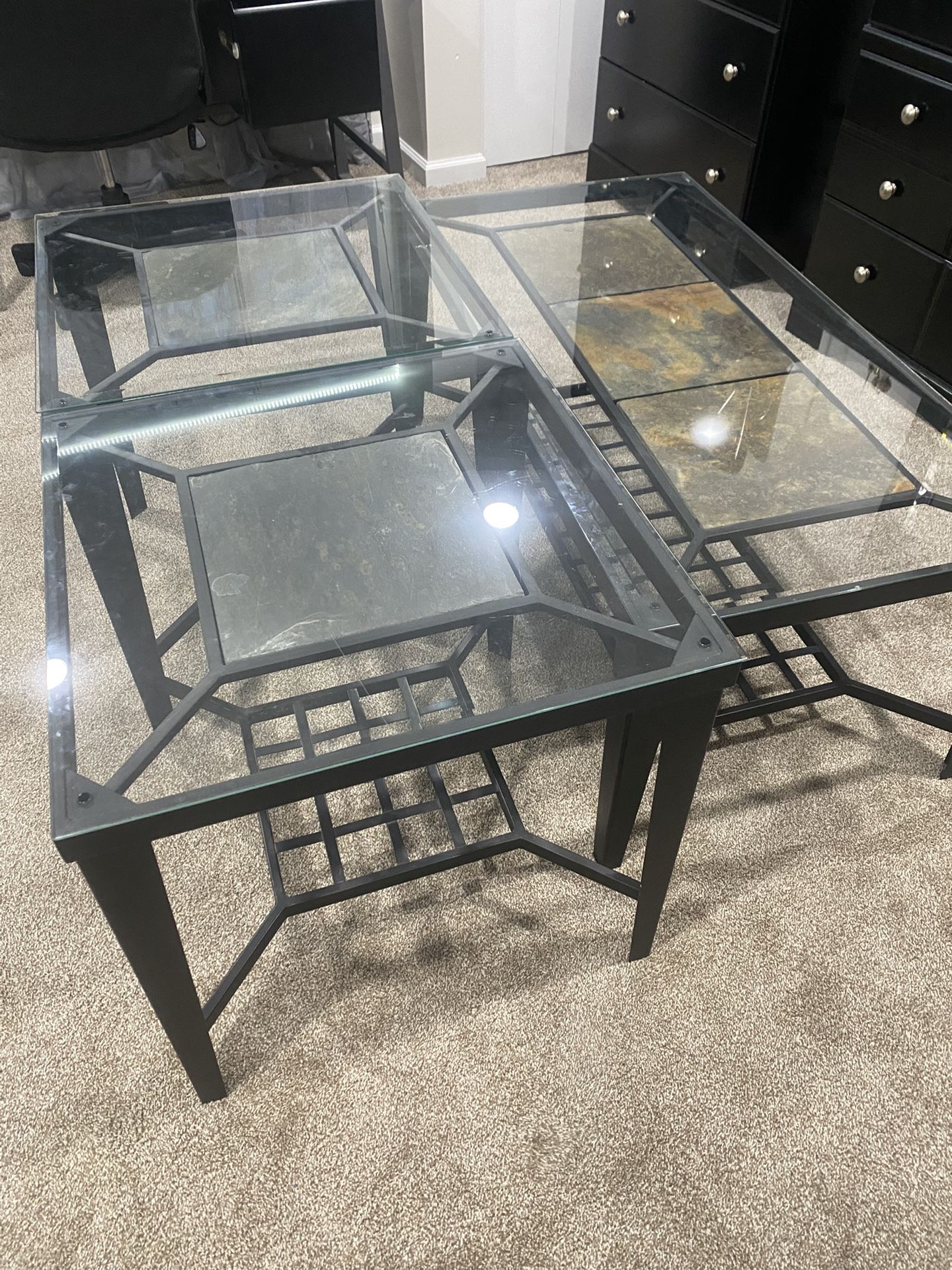 Set of Tables