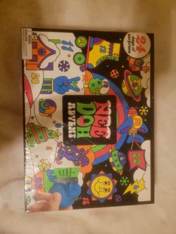100% AUTHENTIC SCHYLLING NEEDOH SQUISHMAS ADVENT CALENDAR (2026 RETRO EDITION)