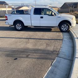 2004 Ford F-150, Low Miles 132k, Super Cab