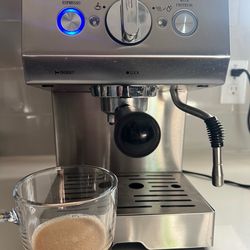 Coffee/expresso machine