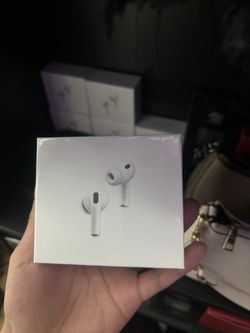 AirPod Pros 3rd Generation