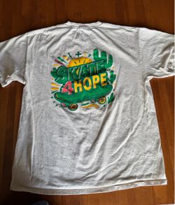 Skate 4 Hope Graphic T-Shirt