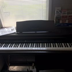 Digital Ensemble Piano