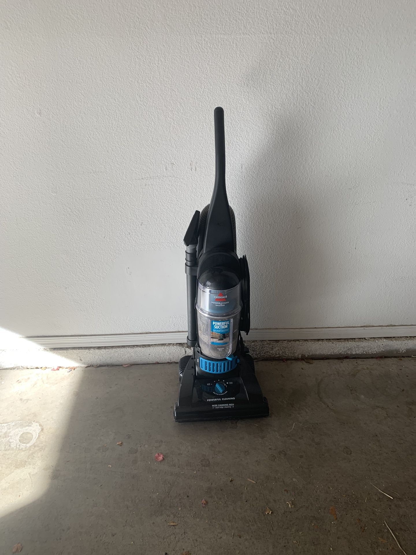Vacuum